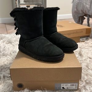 Women’s K Bailey bow II Ugg Boot